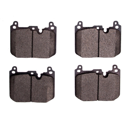 DFC 15-19 Mini Cooper (Excl Clubman) Front 5000 Advanced Low Metallic Brake Pads