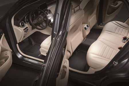 3D MAXpider 14-20 Mercedes-Benz CLA-CLASS/CLA45 AMG / GLA-CLASS / GLA45 AMG Kagu Black Full Set