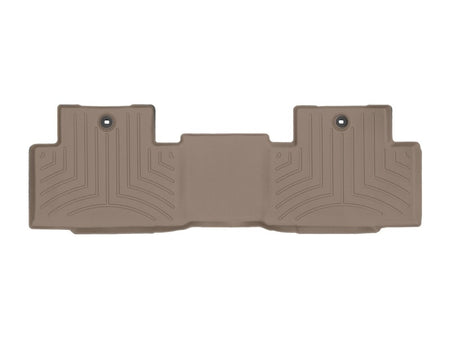 WeatherTech 2022+ Acura MDX Rear FloorLiner - Tan