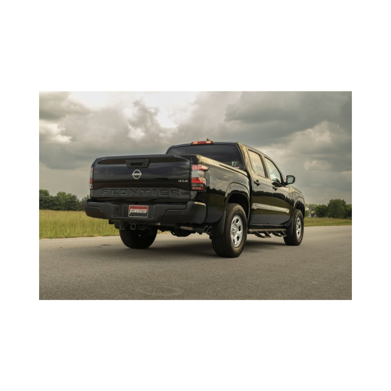 Flowmaster 22-25 Nissan Frontier 3.8L FlowFX Cat-Back DOSS Exhaust System