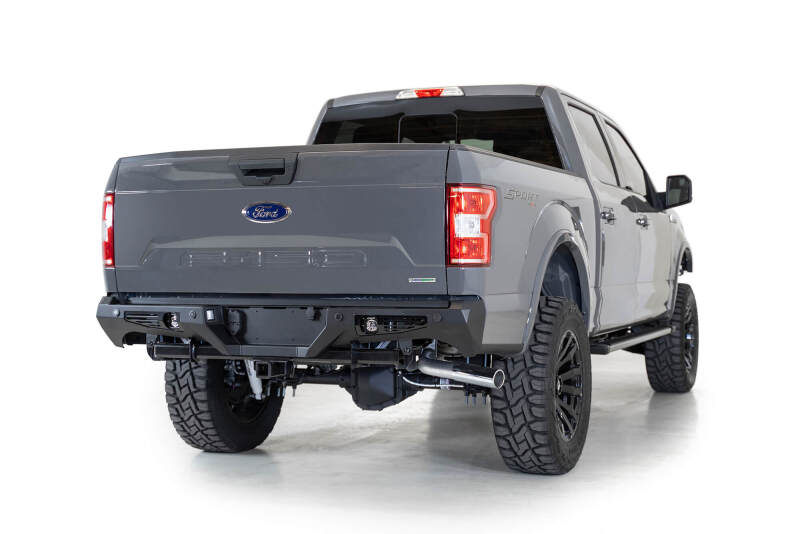 Addictive Desert Designs 15-20 Ford F-150 Bomber Rear Bumper