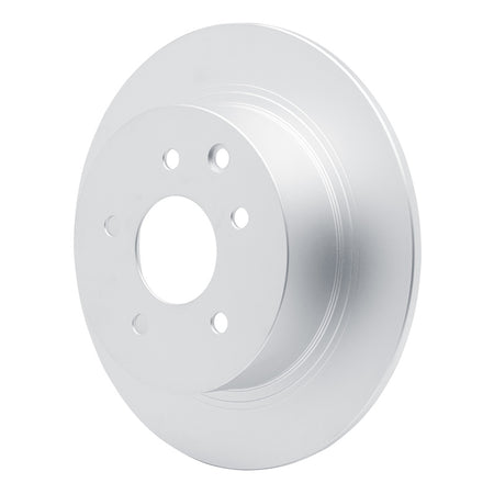 DFC 02-25 Nissan Juke Rear GeoSPEC Coated Rotor
