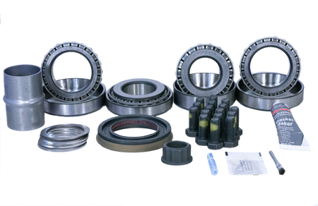 Revolution Gear & Axle 14-18 RAM 2500/3500 11.5in Rear Axle Ring & Pinion Master Install Kit