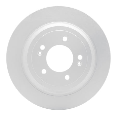 DFC 17-25 Hyundai Nexo Rear GeoSPEC Coated Rotor