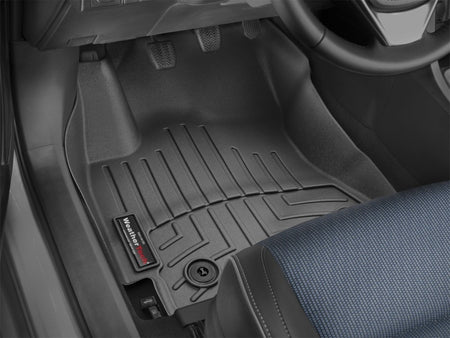 WeatherTech 14+ Toyota Corolla Front FloorLiner - Black