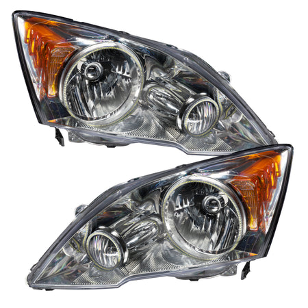 Oracle 07-11 Honda CRV SMD HL - White