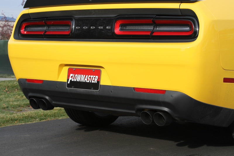 Flowmaster 17-23 Dodge Charger R/T/ T/A 5.7L FlowFX Cat-Back Exhaust System