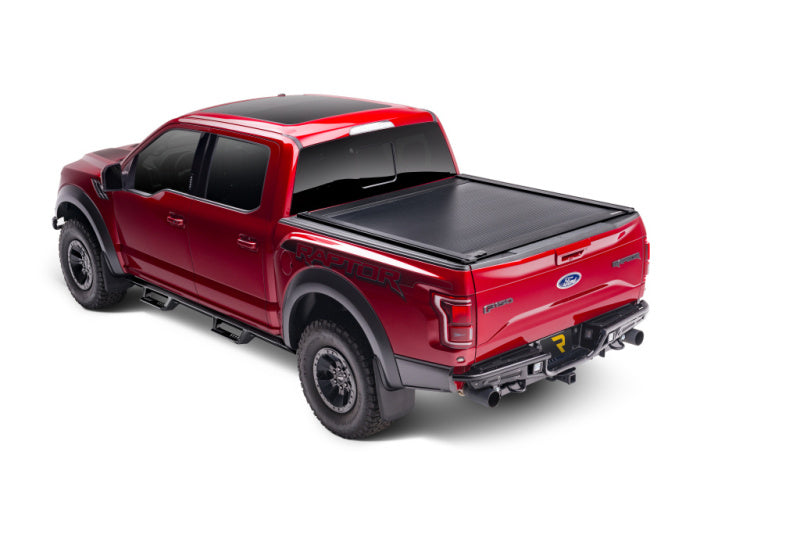 Retrax 2022 Nissan Frontier Crew Cab 5ft. Bed RetraxONE XR
