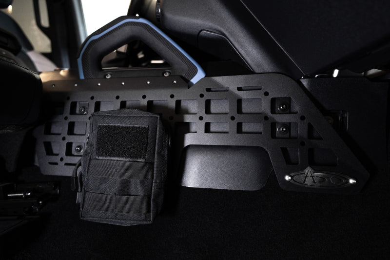Addictive Desert Designs21-23 Ford Bronco & Bronco Raptor Center Console Molle Panels