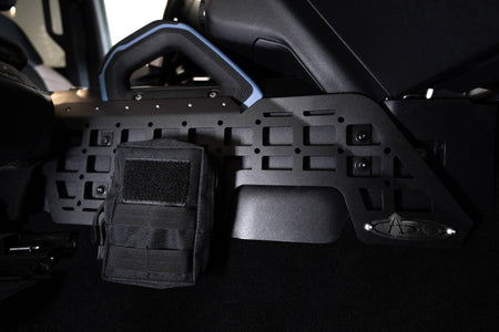 Addictive Desert Designs21-23 Ford Bronco & Bronco Raptor Center Console Molle Panels
