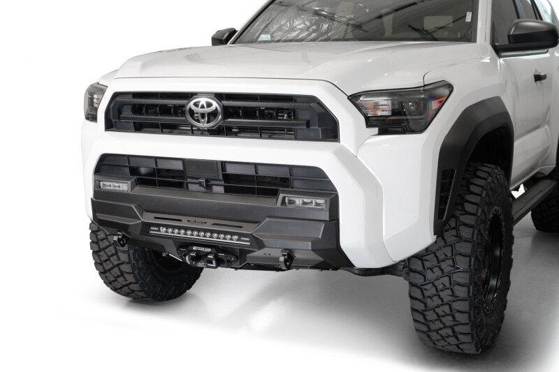 Addictive Desert Designs 2025 Toyota 4Runner Stealth Center Mount Front Bumper