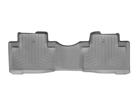 WeatherTech 09-13 Honda Pilot Rear FloorLiner - Grey