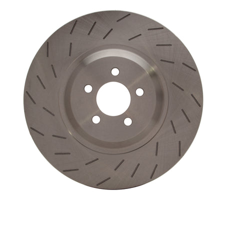 DFC 15-20 Dodge Charger Front Slotted Brake Rotor