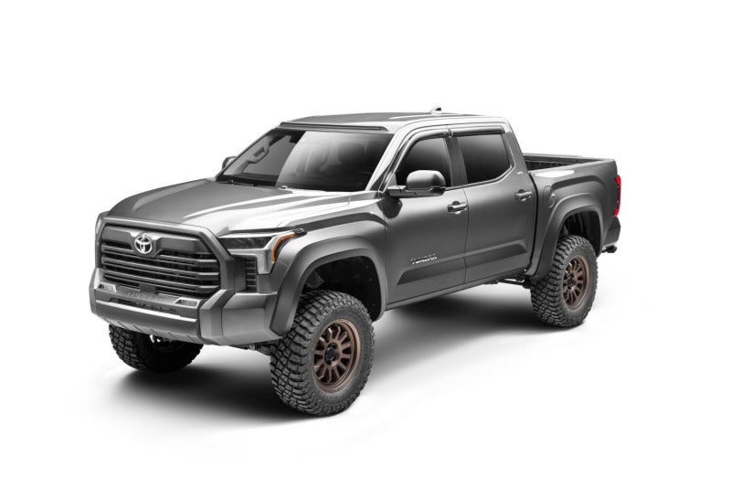 Husky Liners 22-26 Toyota Tundra EAF Style Fender Flares - 4pc