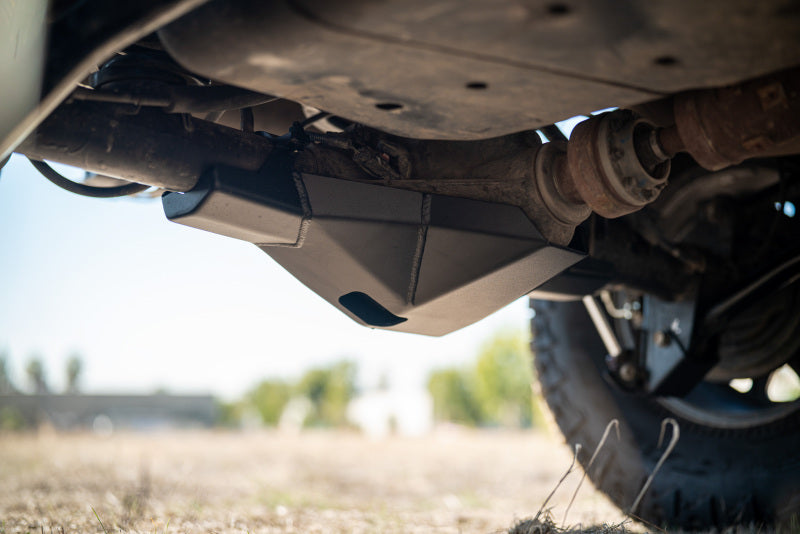 DV8 Offroad 2007-2018 Jeep Wrangler JK Dana 44 Rear Differential Skid Plate