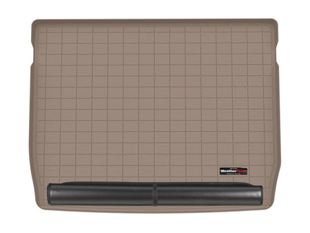 WeatherTech 18-20 Mercedes-Benz GLC Class SUV Plug-In Hybrid Cargo Liners w/Bumper Protector - Tan