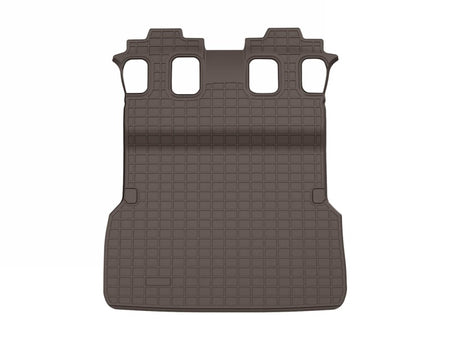 WeatherTech 2024 Lexus GX (6/7 Passenger) Cargo Liner - Cocoa