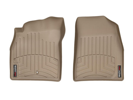 WeatherTech 06+ Chevrolet HHR Front FloorLiner - Tan