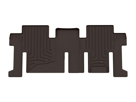 WeatherTech 2013+ Infiniti JX Rear FloorLiner HP - Cocoa