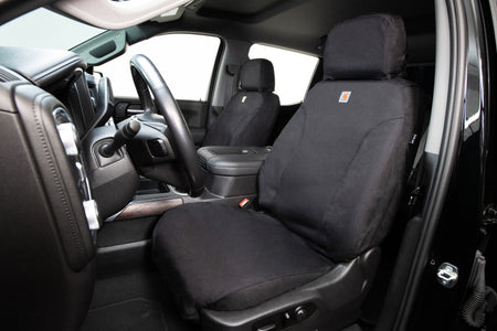 Covercraft 07-09 Dodge Nitro Carhartt Super Dux SeatSaver Custom Front Row Seat Covers