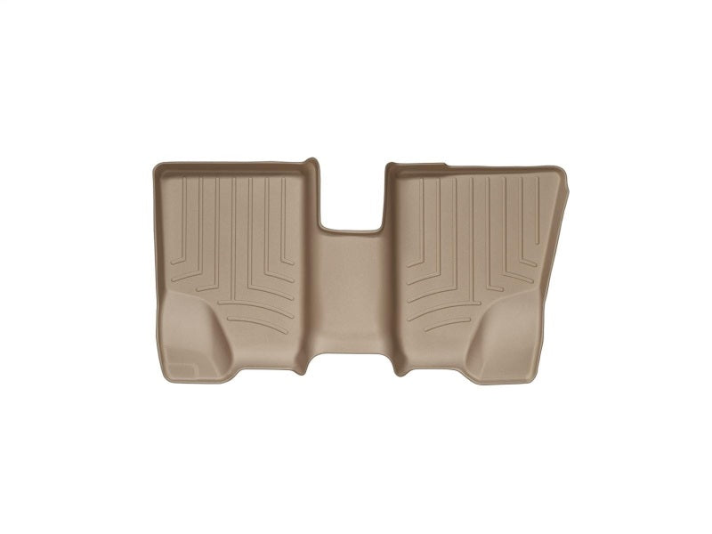 WeatherTech 07-12 Mercedes-Benz GL-Class (X164) Rear FloorLiner - Tan