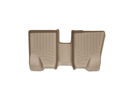WeatherTech 07-12 Mercedes-Benz GL-Class (X164) Rear FloorLiner - Tan