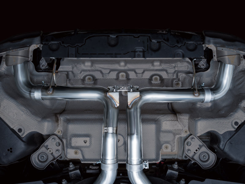 AWE Tuning 22-26 BMW M240i (G42) Track Edition Exhaust - OE Tips