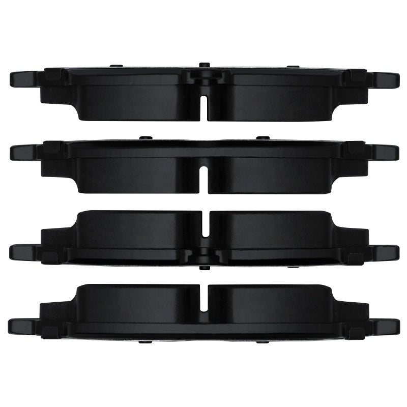 DFC 15-19 Ford Transit-350/SRW Rear Heavy Duty Pads and Hardware Kit