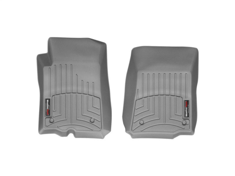 WeatherTech 08+ Pontiac G8 Front FloorLiner - Grey