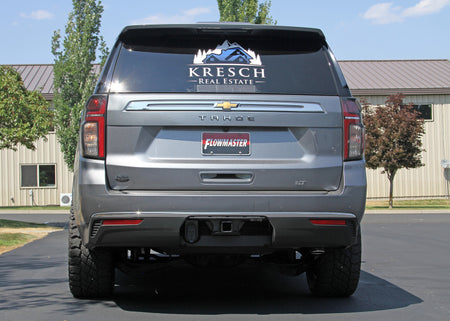 Flowmaster 21-25 Tahoe/Yukon 5.3L Force II Cat-Back Exhaust System