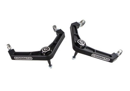 Cognito 2020+ GM Silverado/Sierra 2500/3500 2WD/4WD Billet Upper Control Arm Kit