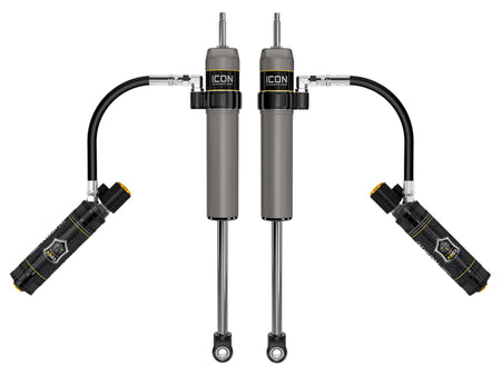 ICON 2024+ Toyota Tacoma 0-1in 2.5 Series Shock VS CDEV RR Pair