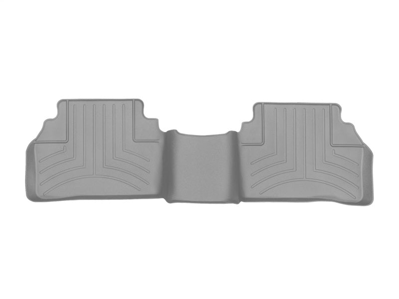 WeatherTech 2019+ Mercedes-Benz AMG GT 63 4-Door Coupe Rear FloorLiner - Grey