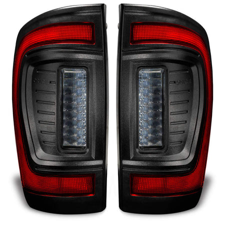 Oracle Lighting 2016-2023 Gen 3 Toyota Tacoma Flush Style LED Tail Lights