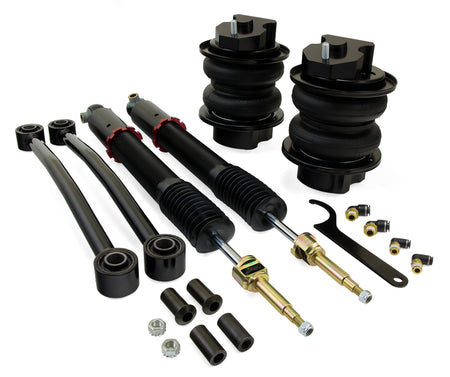 Air Lift Performance 17-25 Audi A4 / A5 / S4 / S5 Rear Air Suspension Lowering Kit