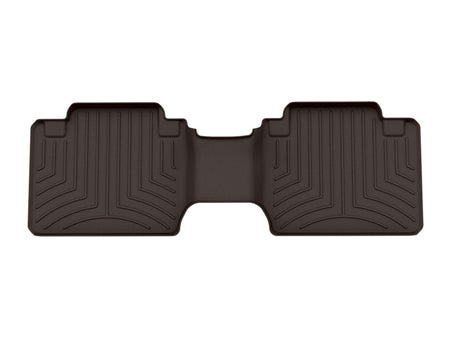 WeatherTech 2018+ Toyota Tacoma Rear FloorLiner HP - Cocoa