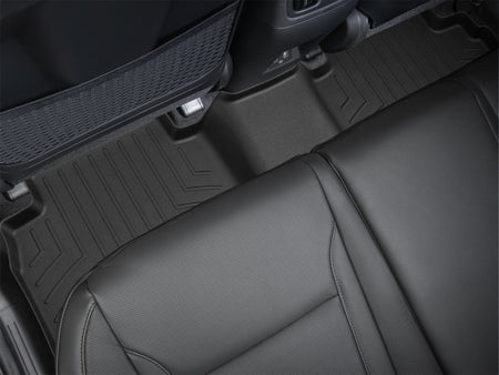 WeatherTech 2022+ Hyundai Santa Cruz Rear FloorLiner - Black