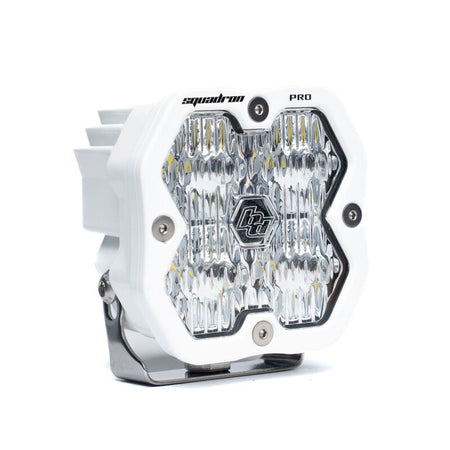 Baja Designs Squadron 2.0 Pro LED Wide Cornering - White Housing