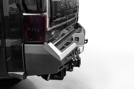 ADD 23-26 Ford Super Duty F-250/F-350 Stealth Fighter Rear Bumper