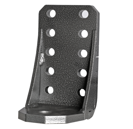 Gen-Y Glyder 6in Drop Ball Platform Attachment w/1in Diameter Mounting Hole