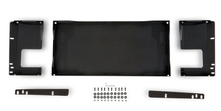 Body Armor 4x4 2007+ Jeep Wrangler JK JL Unlimited Interior Cargo Rack