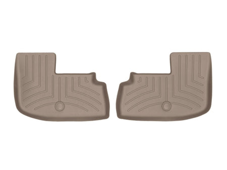 WeatherTech 07-14 Mercedes-Benz Cl-Class Rear FloorLiner - Tan