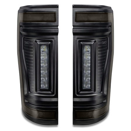 Oracle Lighting 17-22 Ford F-250/350 (Black Series) Flush Mount LED Tail Lights