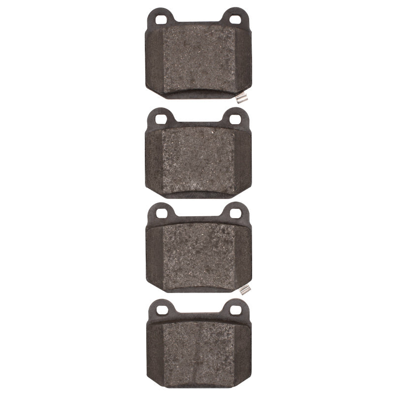 DFC 03-25 Infiniti G35 Rear 5000 Advanced Low Metallic Brake Pads and Hardware Kit