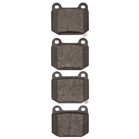 DFC 03-25 Infiniti G35 Rear 5000 Advanced Low Metallic Brake Pads and Hardware Kit