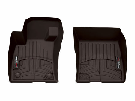 WeatherTech 2025 Ford Maverick Front FloorLiner - Cocoa