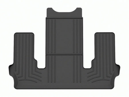 WeatherTech 12-22 Toyota Sequoia 7-Passenger Rear FloorLiner HP - Black