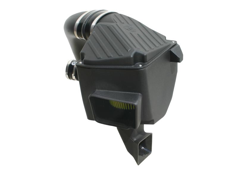 aFe MagnumFORCE Intakes Stage-2 Si PDS AIS PDS Ford F-150 04-08 V8-5.4L