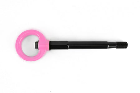 PERRIN 25-26 Subaru Forester (Bse/Ltd-Prem-Spt-Tour Incl. Hybrid/Wldrns) FR Tow Hook Kit - Hyp Pink