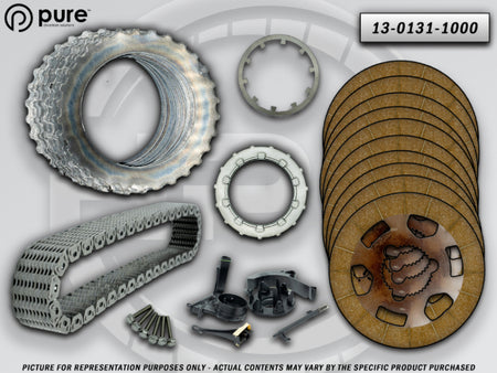 Pure Drivetrain ATC 13-1 Transfer Case Kit - AWD High Performance Hard Parts Kit - (HPK)